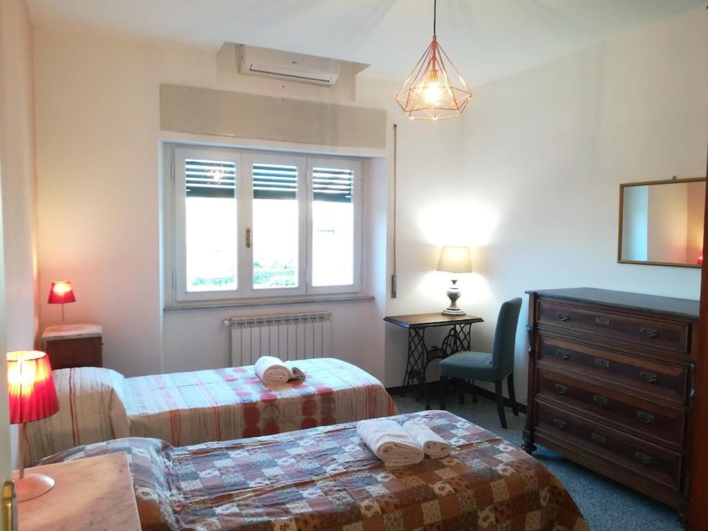 Happy Lucca Casa Vacanze Bagian luar foto