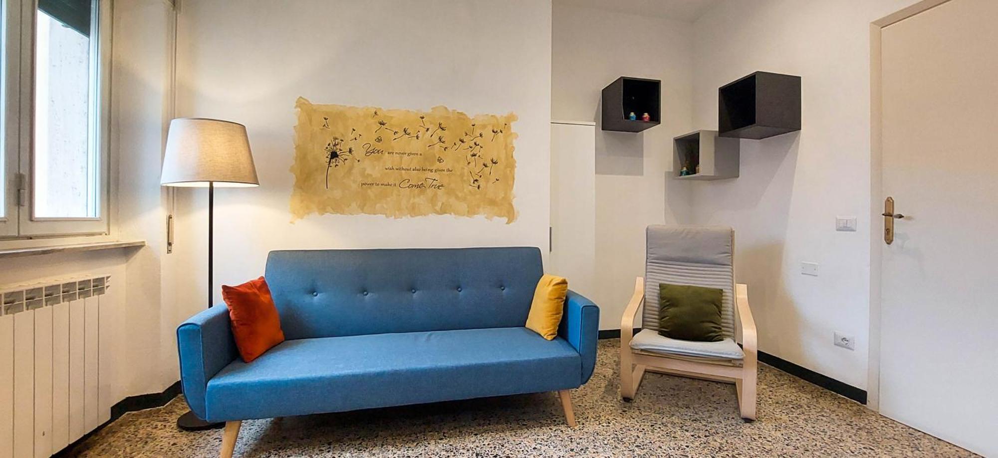 Happy Lucca Casa Vacanze Bagian luar foto