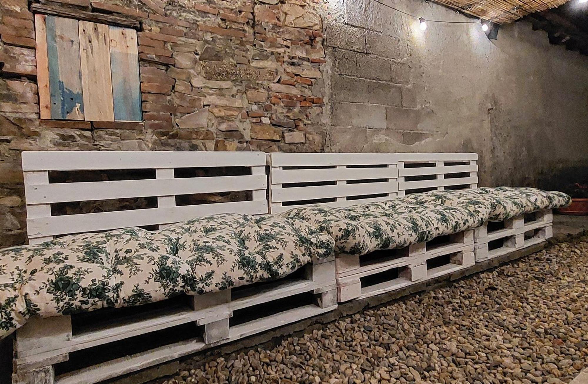 Happy Lucca Casa Vacanze Bagian luar foto